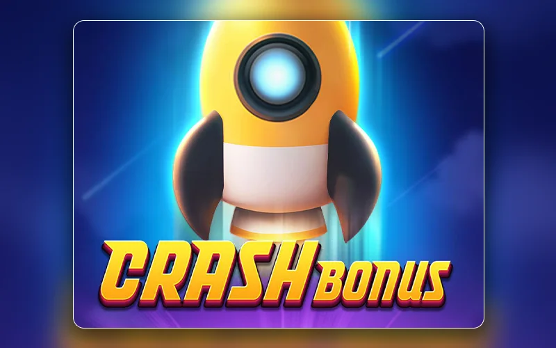 Get extra rewards for Crash Bonus crash games at MCW.