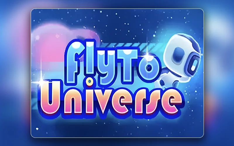 Reach new heights in Fly to Universe crash game at MCW.