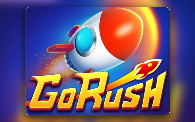 Experience the thrill of high-speed bets on Go Rush at MCW.