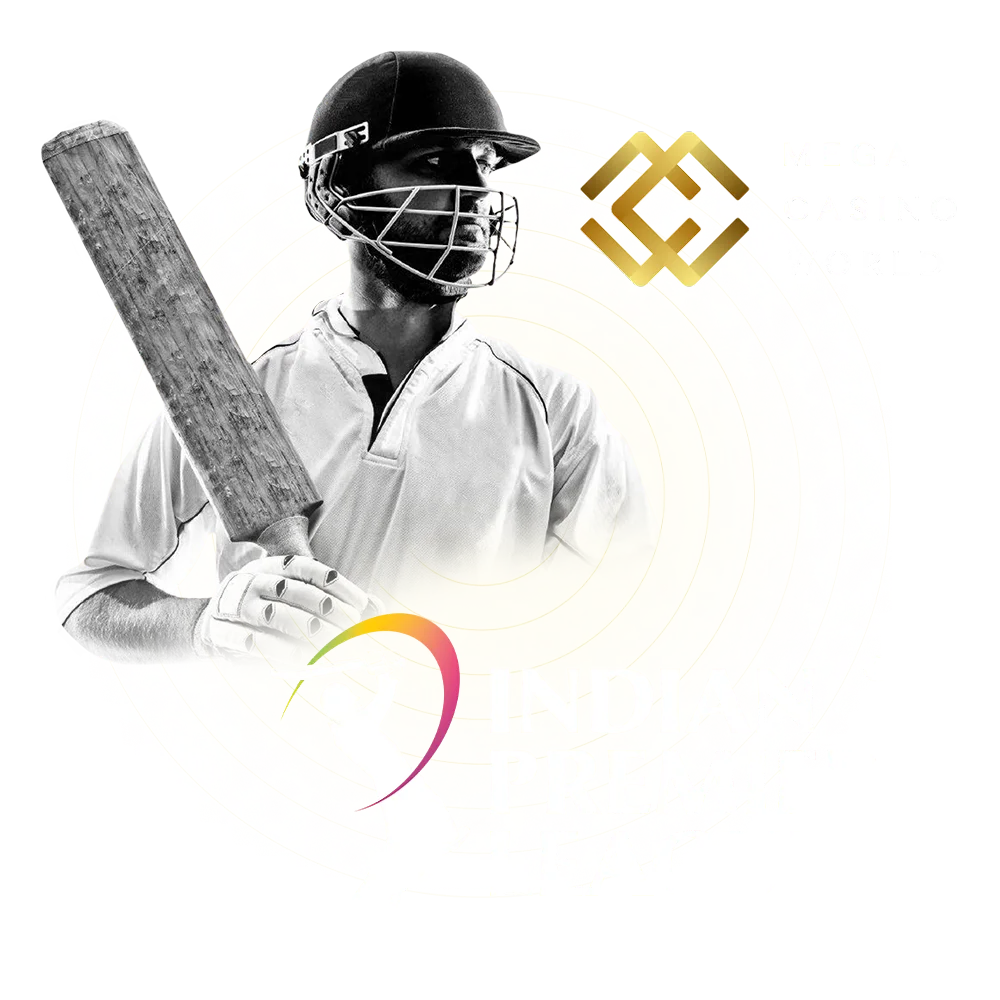 Visit Mega Casino World for IPL betting in India and win big.