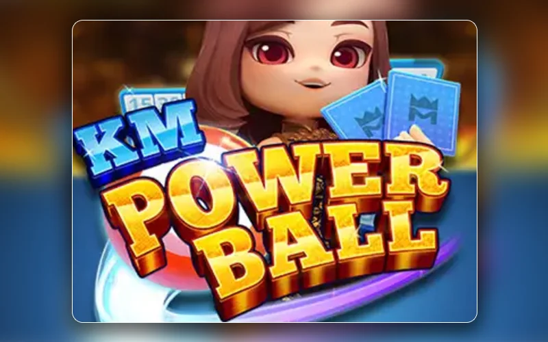 Exciting prizes await on KM Power Ball at MCW Casino.