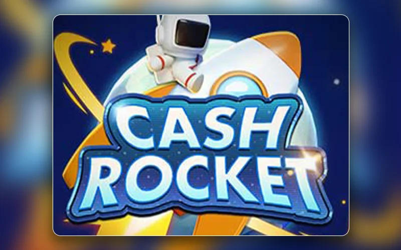 Launch your winnings to the sky in Cash Rocket at MCW.