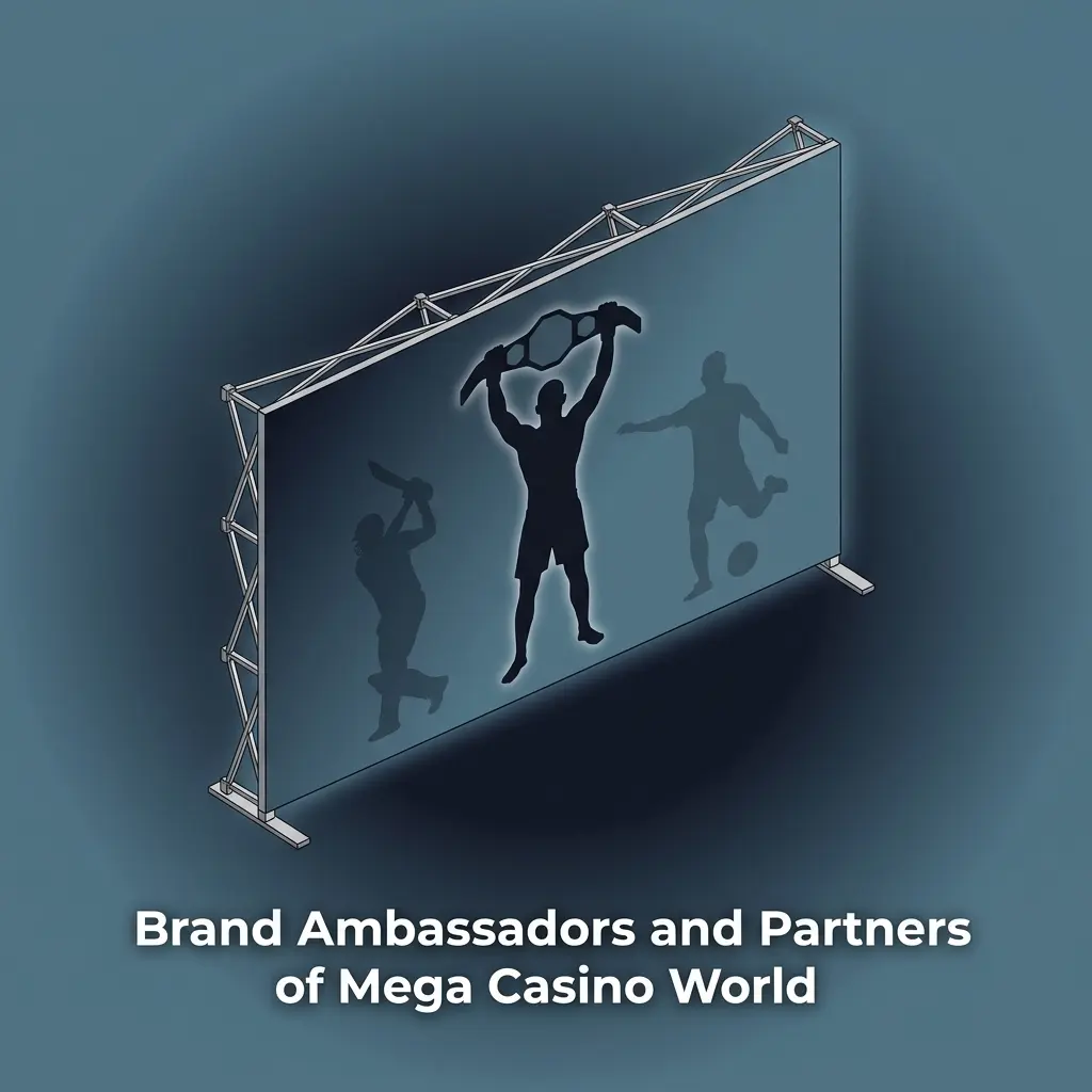 Sourav Ganguly MCW brand ambassador and Pro Kabaddi League partnership promoting Mega Casino World in India