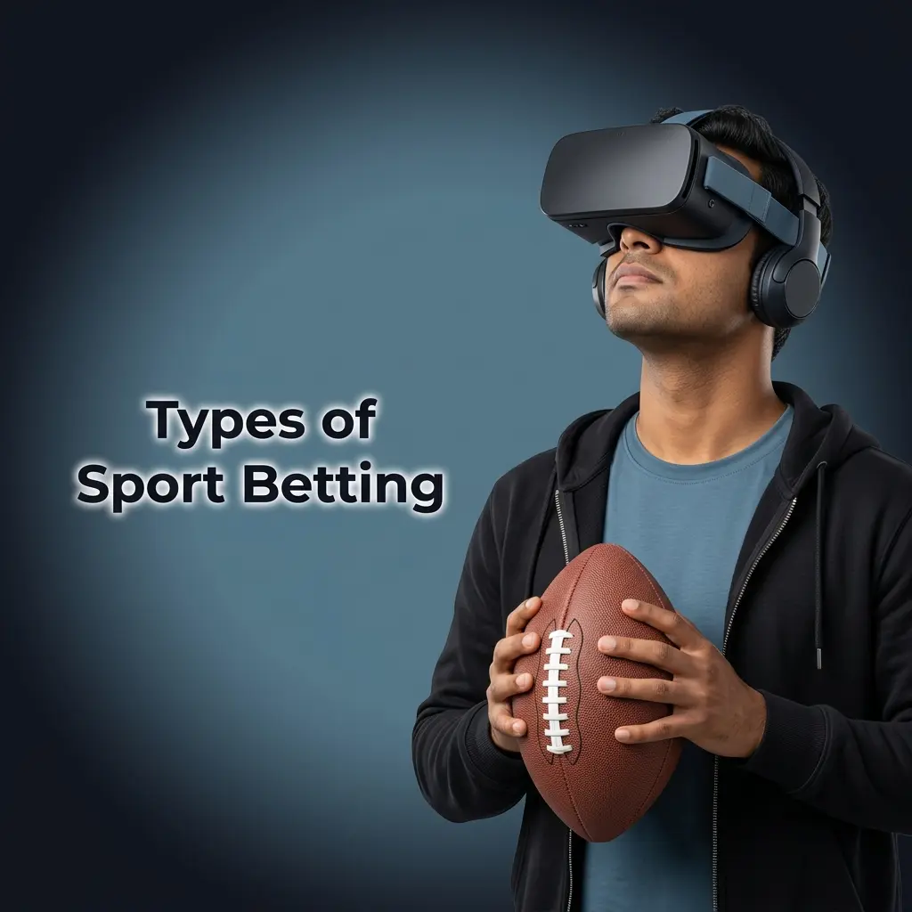 Indian bettors exploring types of sport betting on Mega Casino World with competitive odds across local and international markets